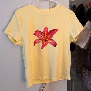 Edikted Lilly tee